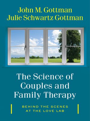 cover image of The Science of Couples and Family Therapy